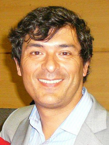 Business engineer Franco Parisi (PDG)