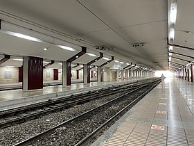 Image illustrative de l’article Gare de l'aéroport Mohammed V