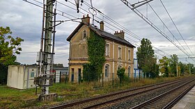 Image illustrative de l’article Gare de Saint-Denis-de-Pile