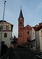 St.-Nikolaus-Pfarrkirche in Goldbach (Unterfranken)