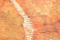 Great Sandy Desert from space