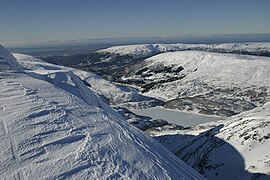 Gullfjellstoppen Dağı