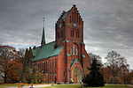 Hässleholms kyrka