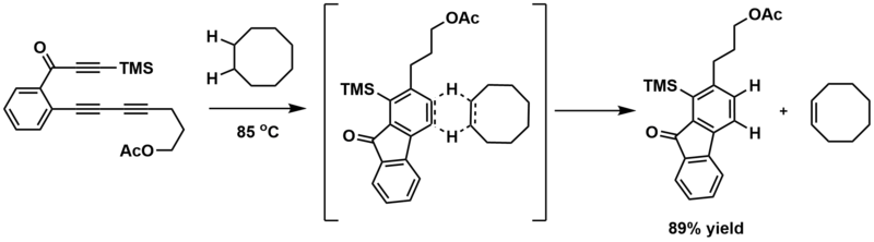 HDDA figure - Dehydrogenation