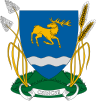 Coat of arms of Csincse