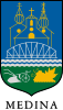 Coat of arms of Medina