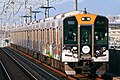 初代 SDGsトレイン 未来のゆめ・まち号 《1204F》（2021年12月25日 打出駅 - 香櫨園駅間）