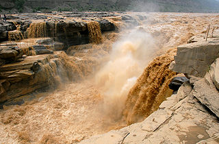 Chutes de Hukou