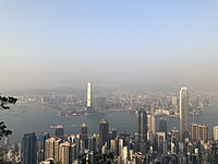 ICC (left) & 2IFC (right) taken from The Peak