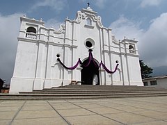 Parroquia de ciudad de Apaneca