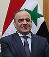 Imad Khamis, Premier ministre de la Syrie, de 2016 à 2020.