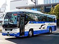 高速路線（折戸） 2RG-RU1ESDA ジェイアールバス東北