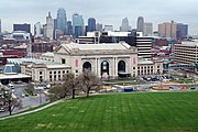 Union Station in Kansas City