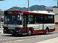 9mワンステップバス PDG-AR820GAN 鴨川日東バス