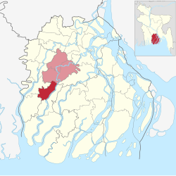 Location of Kathalia