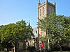 St. John's Episcopal Church and Parish Hall