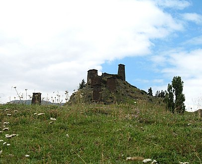 Կեսելոյի բերդ