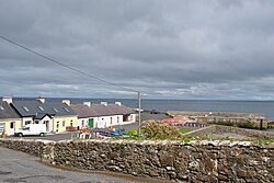 Kilcummin pier