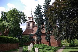 Bykyrkan i Wassersuppe