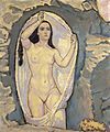 Venus in the Grotto, ca. 1914