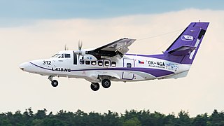 LET L-410NG OK-NGA ILA Berlin 2016 09