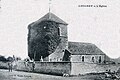 Église Saint-Barthélemy de Leuchey