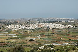 View of Mġarr