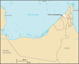 Umm al-Qaywayn, emirat i Förenade arabemiraten