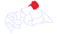 Vakaga, prefecture of Central African Republic