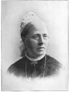 Margaret Bright Lucas