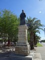 Statue de Marie de la Quellerie, Le Cap