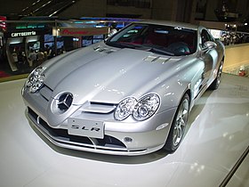 Mercedes-Benz SLR McLaren