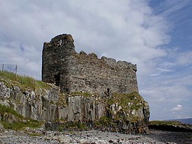 Image illustrative de l’article Château de Mingarry