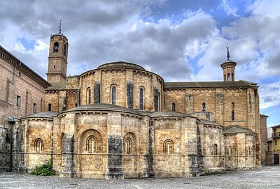 Monasterio de Fitero (Navarrra)