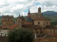 Königliches Kloster Santa María de Guadelupe