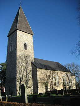 Mosjö kyrka