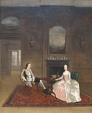 Mr. and Mrs. Richard Bull (1747)