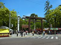 豊国神社