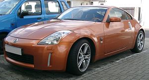 Nissan 350z