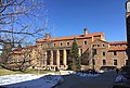 Norlin Library, University of Colorado Boulder, 1939