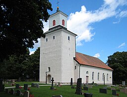 Norra Möckleby kyrka