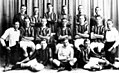 North Coast Representative Team that played New Zealand at Nambour Showgrounds, June 1923