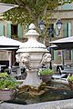 Fontaine publique d'Orange