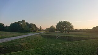 Parc du Bicheret.