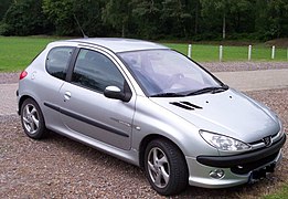 Peugeot 206