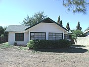 The Courtney and Hilda Stubbs House was built in 1928 and is located at 1245 E. Ocotillo Road. It was listed in the National Register of Historic Places on January 24, 2011, reference #10001166.