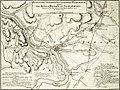 Image 22Military map by William Faden with troop movements during the Ten Crucial Days (from History of New Jersey)