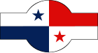 Roundel of Panama