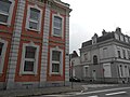 Intersection entre la rue Jeanne d'Arc et la rue Malus