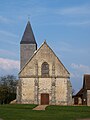 Église Saint-Laurent de Saint-Laurent-la-Gâtine